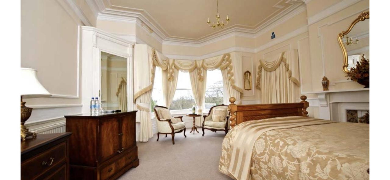 Munstone House Hereford Exterior foto