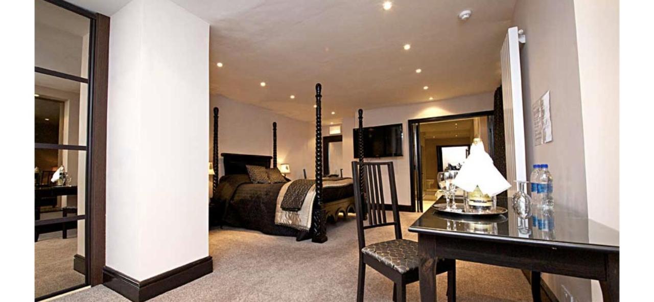 Munstone House Hereford Exterior foto