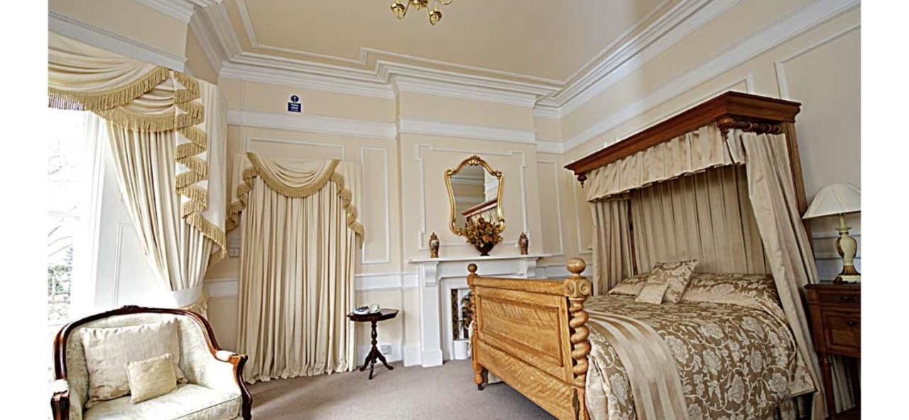 Munstone House Hereford Exterior foto