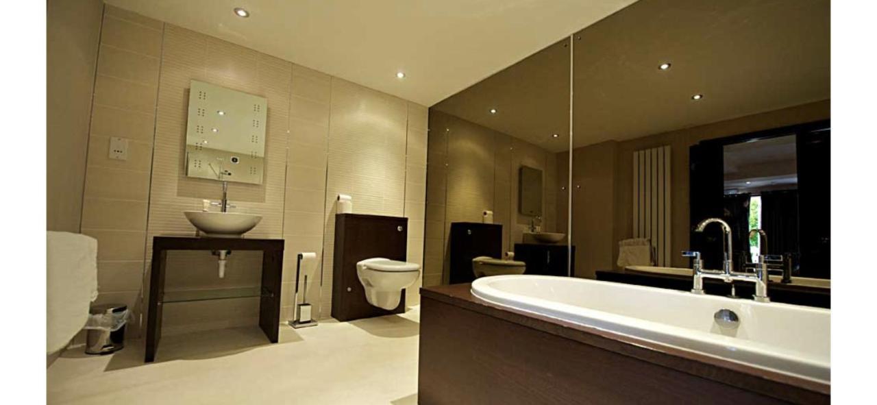 Munstone House Hereford Exterior foto