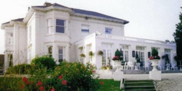 Munstone House Hereford Exterior foto